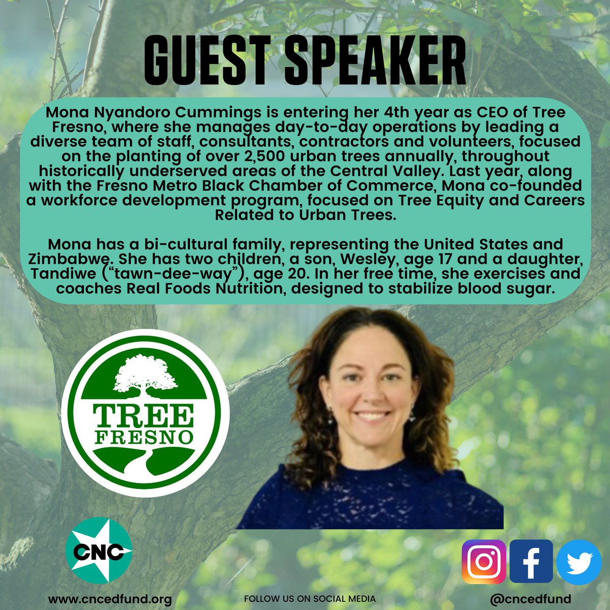 CNC Education Fund tweet media