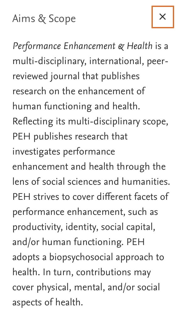 PEHJournal's tweet photo. At PEH we encourage people to organise special issues. Last year we, for instance, haf one on #IPED and #polydrug use organised by @aprildhenning & @JesperAndreass7: https://t.co/Nzvg3usYqP PM us if interested in organising one. We have a wide scope👇👇 https://t.co/ae3kV3wvlP