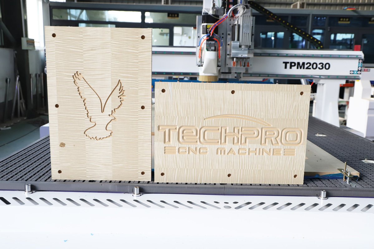 DanyTechpro's tweet image. TechPro® high end ATC CNC Router with 5+4 drilling bank 
#CNCrouter #ATCCNCMachine #cncmachinefactory #cncmachinesupplier #watercoolingspindle #woodworking #workingfordoor #solidwood #funiture #canbinet #Aluminumcutting #TechProCNC #highprecisionmachine #Chinacncmachine