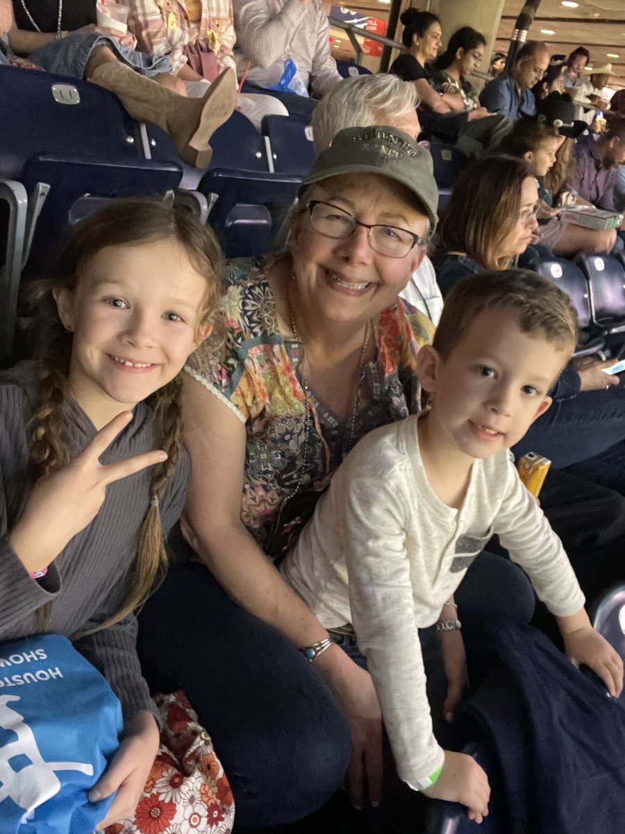 #RODEOHOUSTON