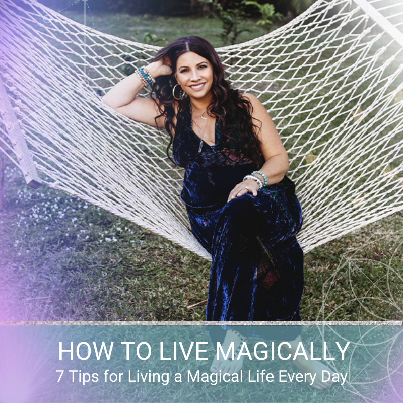 GoddessGrantham's tweet photo. 7 Tips for Living a Magical Life Every Day ✨
https://t.co/itWL4KCswX https://t.co/WCiGhjoRfi