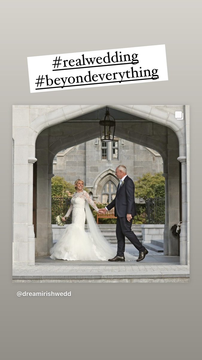 #realwedding #checkout our #Blog dreamirishwedding.com