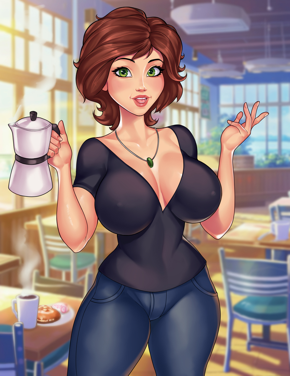 Aunt Cass GIF.
