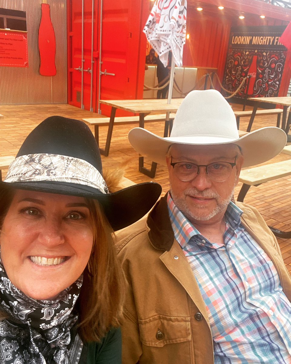 Motschman's tweet photo. #RODEOHOUSTON https://t.co/PGFGzy8KEk