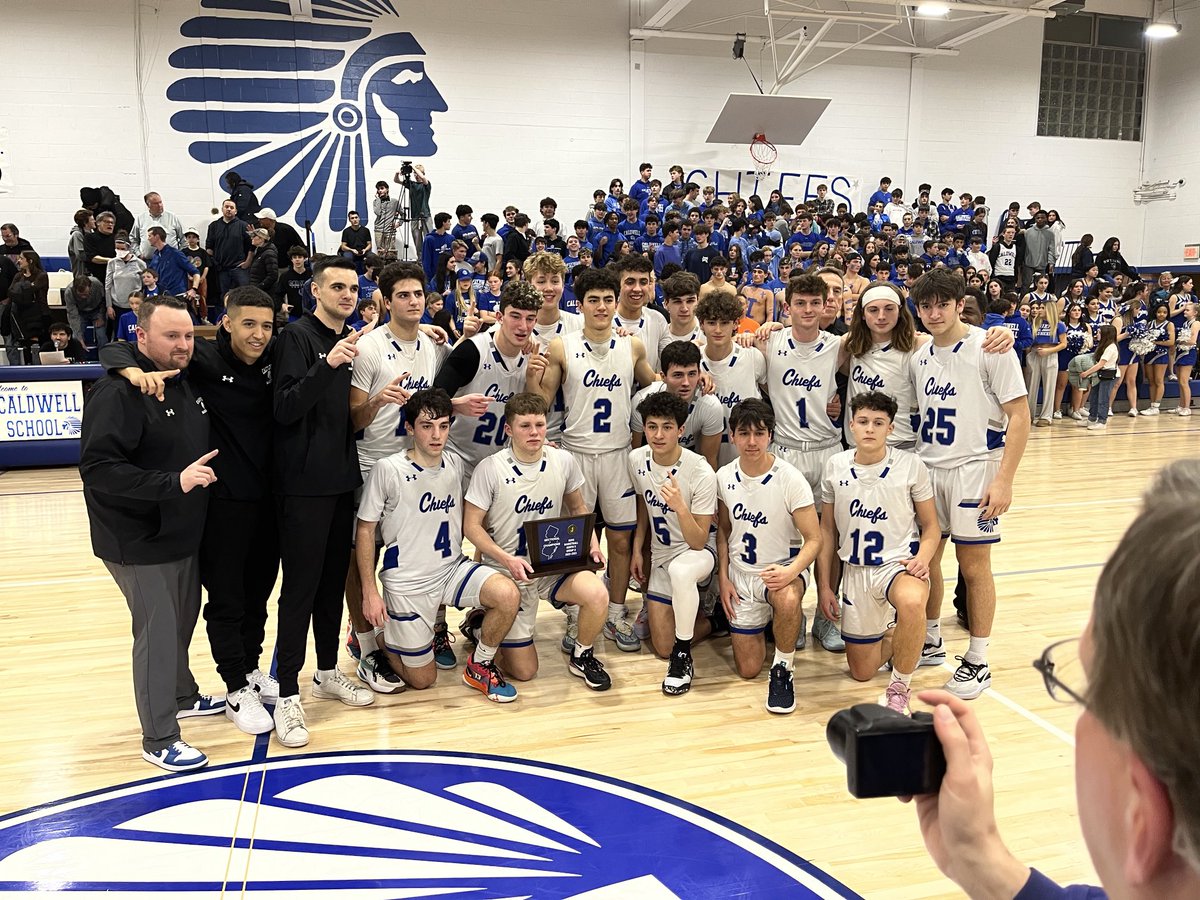 Did you know that this team has gone further than any other Caldwell Boys Basketball Team in the history of Caldwell Athletics? Up next the Group 2 Finals!!!