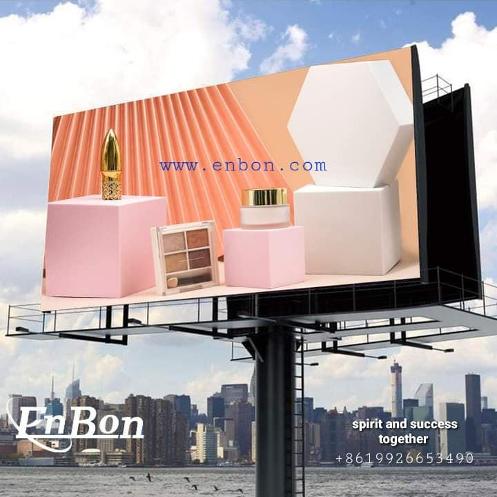 EnbonLD's tweet image. ||جديد انبون||
شاشة اعلانات خارجية. جهه واحده او جهتين، دقه عاليه، سهله الصيانه، مقاومه للضروف القاسيه ودرجات الحرارة ، مقاومه للغبار ، مقاومه للماء ، مقاومه للملوحه ، تتكيف مع أي بيئة قاسية.
#advertising_screen #outdoorledscreen #ledsigns #ledadvertisingboard.