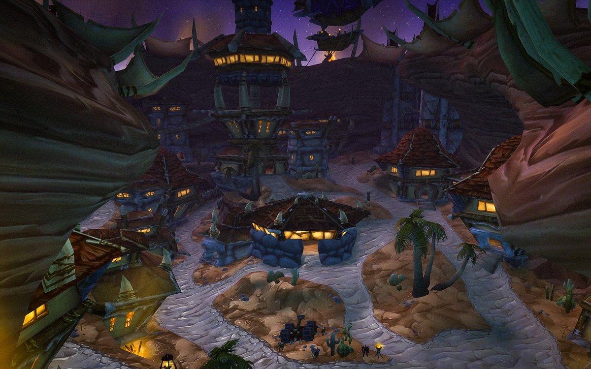 Wow Shadowlands Оргриммар