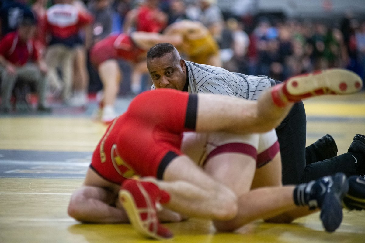 There are some amazing wrestlers here today!  Keep watching for updates.