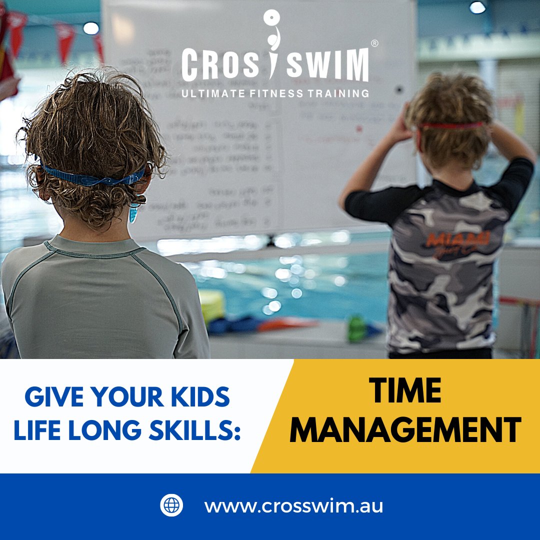 crosswimAUS's tweet photo. ROSSWIM helps develop TIME MANAGEMENT skills.

Having time management skills as a kid is important because it can allow one to focus on their priorities and accomplish tasks without feeling overwhelmed.

#crosswim #lifeskills #focus #selfdiscipline #strength https://t.co/MHiEnMWVH5
