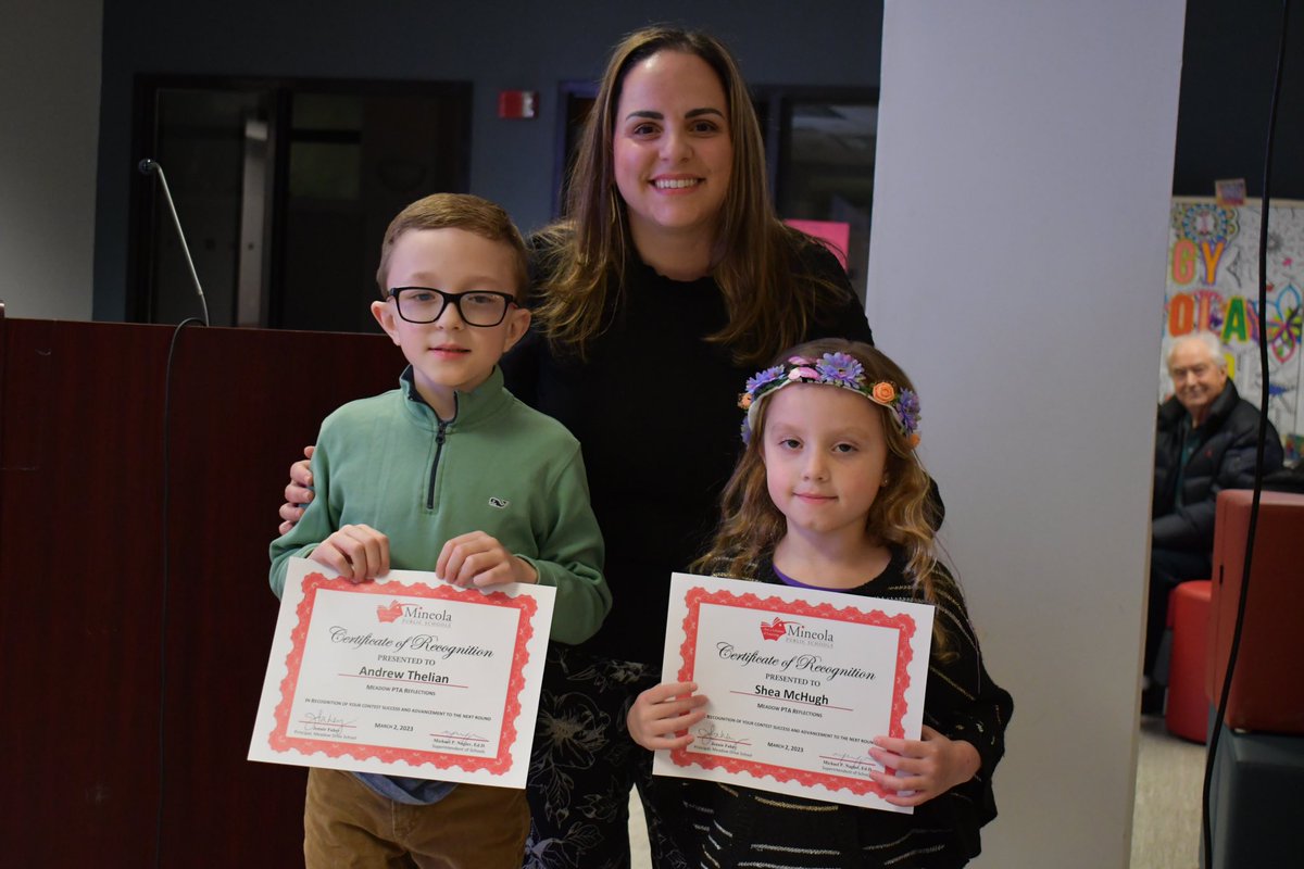 Meadow Drive School tweet media