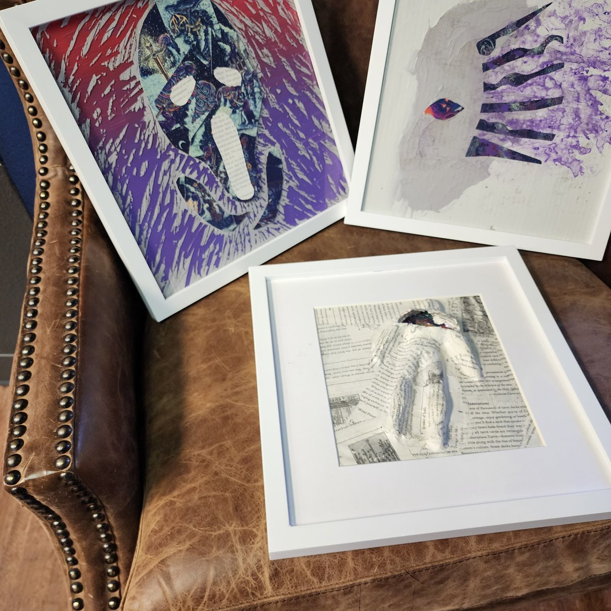 Getting ready to drop some new works in edition format. I'm thinking 20 FTM per edition. 13 editions of 13 pieces. On sale one piece at a time for one week per or until sell out. One of the 13 gets shipped the framed physical.