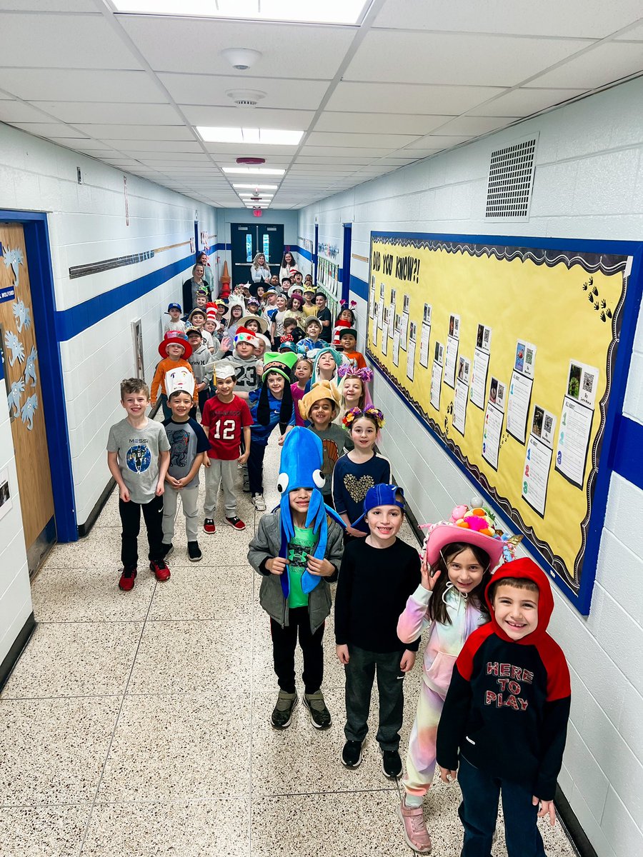 Sara Ruane (@missruane) on Twitter photo Silly hats and silly First Graders!!! <a href="/rvsMrsS/">Mrs. Summerer</a> @RVS_Principal <a href="/HazletProud/">Hazlet Township Public Schools</a> Silly hats and silly First Graders!!! <a href="/rvsMrsS/">Mrs. Summerer</a> @RVS_Principal <a href="/HazletProud/">Hazlet Township Public Schools</a>