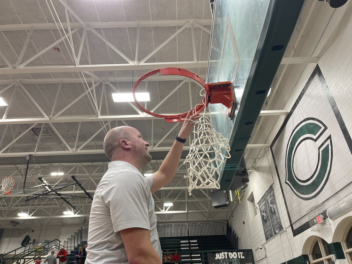 REGION CHAMPIONS! Congratulations to <a href="/SethClinton13/">Clint Sharp</a> and <a href="/HallsBasketball/">Halls Basketball</a>!! Will host Volunteer Monday!