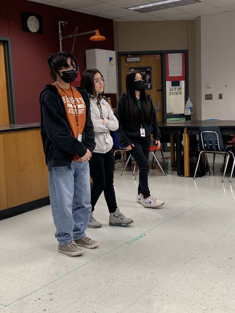 Raul Quintanilla Sr. Middle School STEAM Academy tweet media