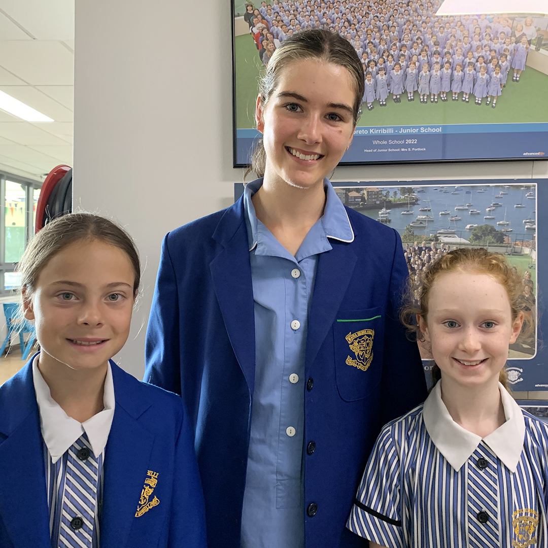 Loreto Kirribilli tweet media