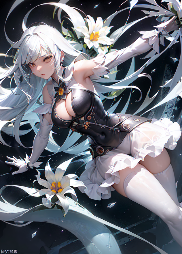 GIJIN_BCG's tweet photo. Anthropomorphic Cistus albidus🏵
#AIart #AIArtworks #GIJIN #bcgame #TCG #anythingv4 #HolaraAI  #AI #NFTs #NFTartist #nftart https://t.co/zpNkVOT4iC