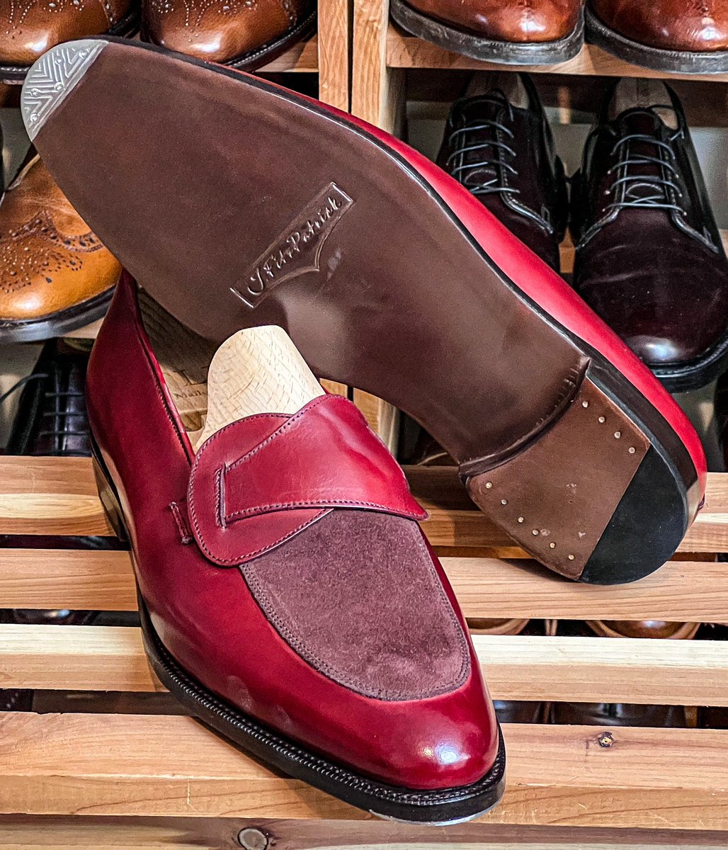 <a href="/JFFootwear/">JFitzPatrickFootwear</a> butterfly loafers