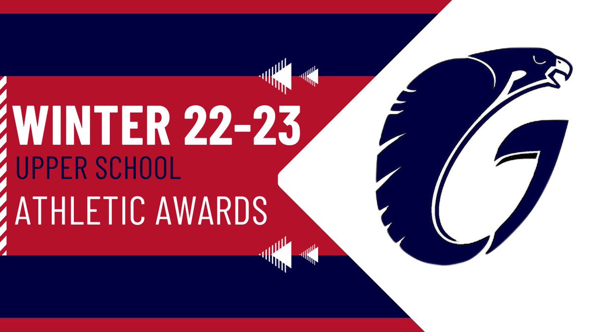 Join us Friday morning at 10:00 for our Upper School winter sports athletic awards ceremony. 

The event will be live-streamed on the Gerstell Academy YouTube channel.
YouTube.com/c/gerstellacad…