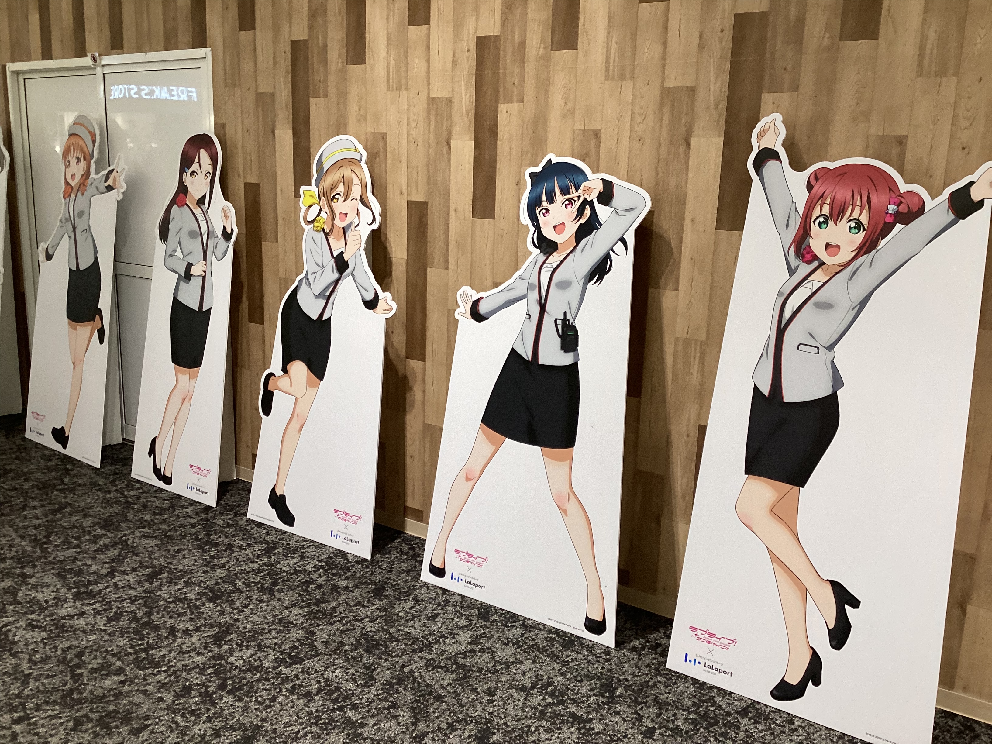 ラブライブ！サンシャイン!!＆幻日のヨハネ プレミアムショップ