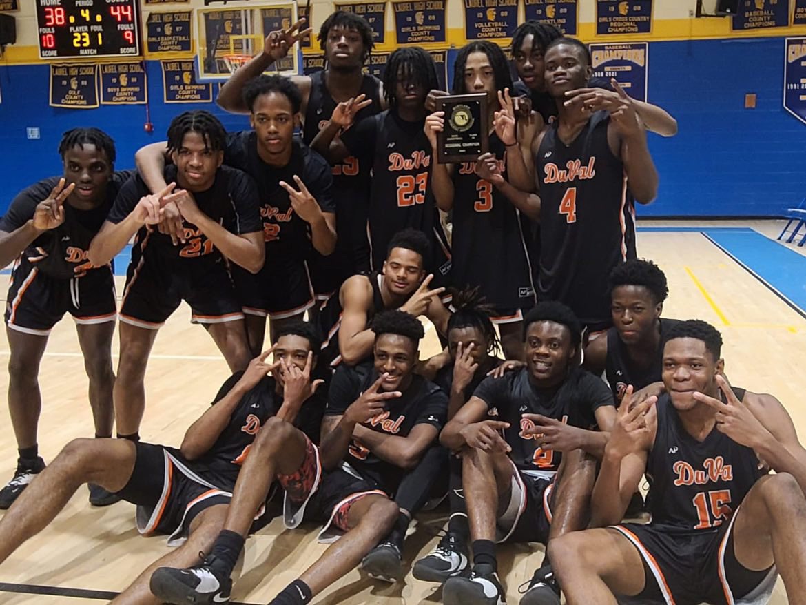 Duval Men’s Hoops tweet media