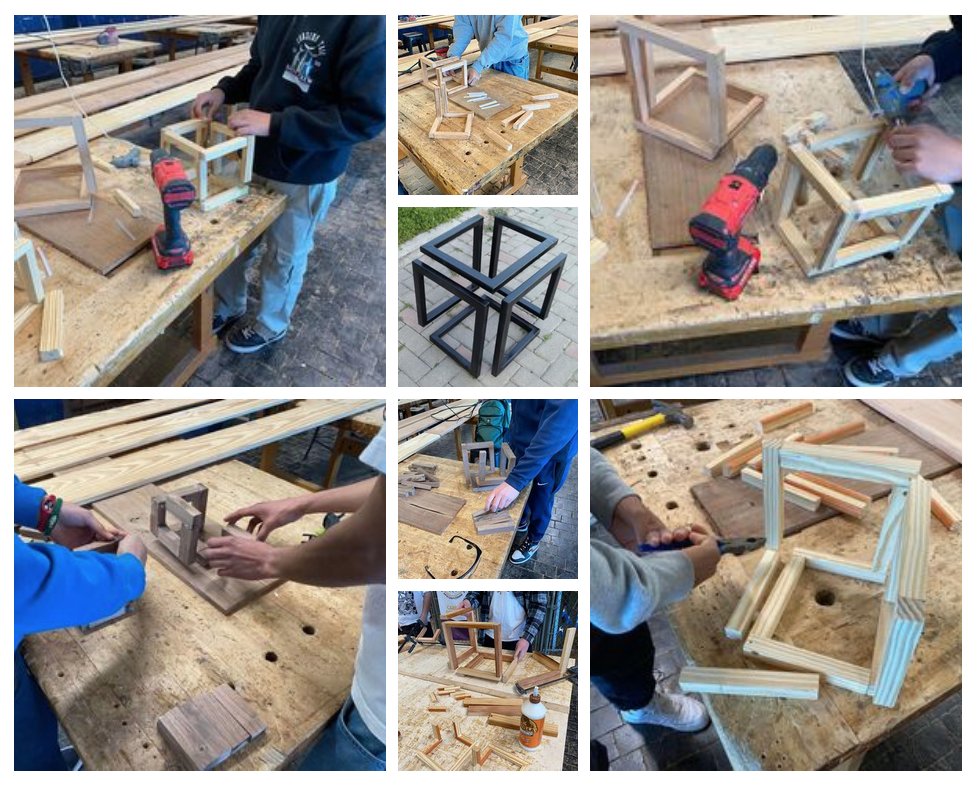#Architecture & #ProductDesgn students doing some 3D Math! @achs_scorpions @OxnardUnion @OUHSD_CE @VenturaCOE @HFTforSchools @SkillsUSA @actecareertech @instructables @tinkercad @makerbot
#STEM #STEAM #MakerSpace #ThinkingOutsidetheBox