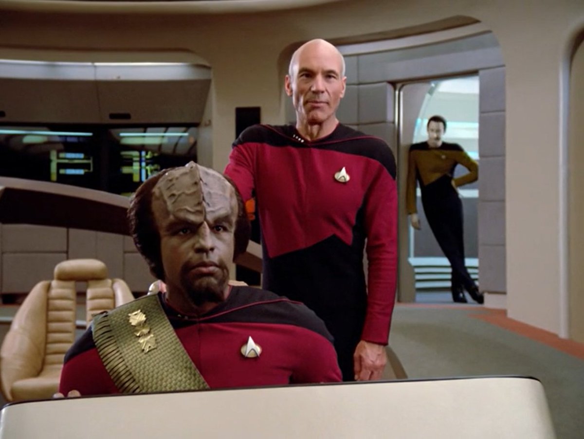 prestige this. streaming that. tv still hasn't topped data's first appearance after having sex for the first time.