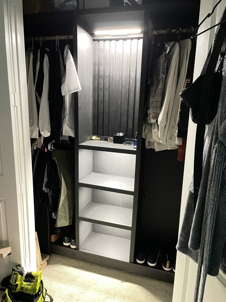jevsthoughts's tweet photo. Added lights 😎 https://t.co/ABq47uoenk