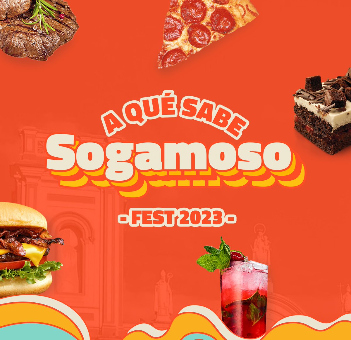 lasupersona's tweet photo. Llega marzo con ‘A Qué Sabe Sogamoso’ cargado de sabores, aromas y combinaciones que te encantarán 🤩 Los mejores lugares sacarán una promoción especial para disfrutar del 17 al 24 de marzo…  Están preparados??🌮🥩🍔🥘🍦🍷 @LoteriadeBoyaca  @nlboyaca https://t.co/PdnJQcZ8Wi