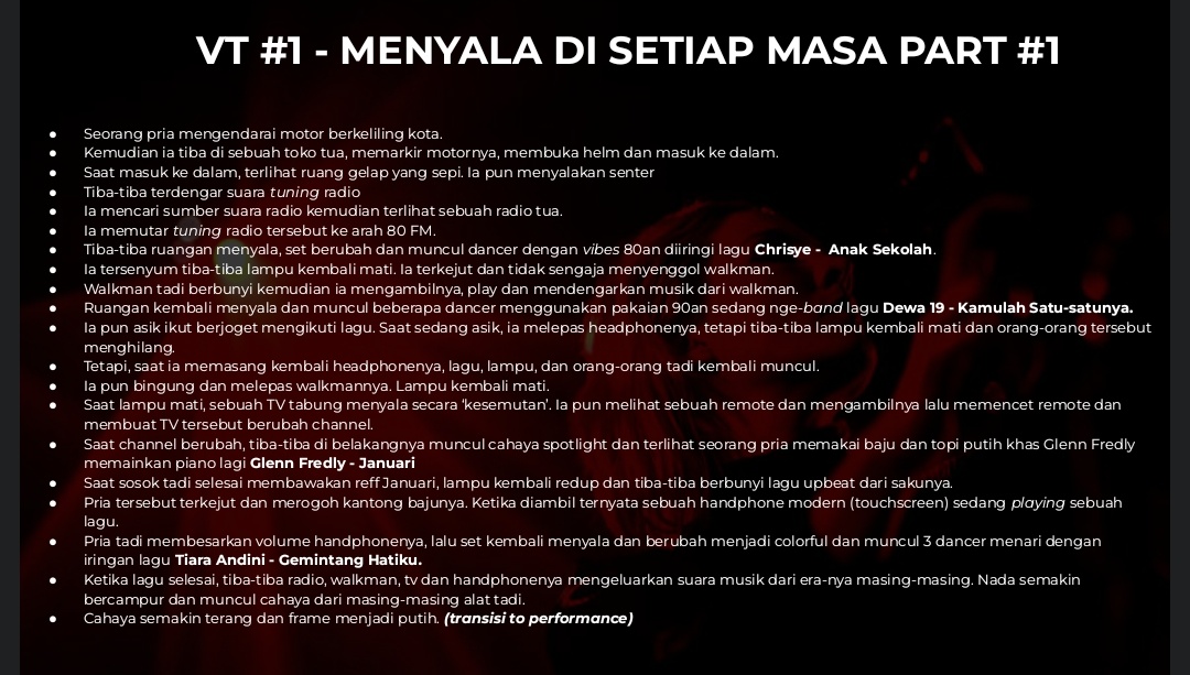 adnardn's tweet photo. Ini konsep yang gue buat tahun 2021. Buat salah satu brand. Dibaca dulu urutan ceritanya. https://t.co/AfC5XdNMpV