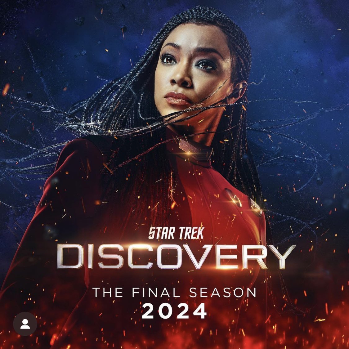 macman4ever's tweet photo. Sucks to be you #ParamountPlus.  When #StarTrekDiscovery is over, your subscription will be over too.  #startthecountdown https://t.co/4LGgD3kDca