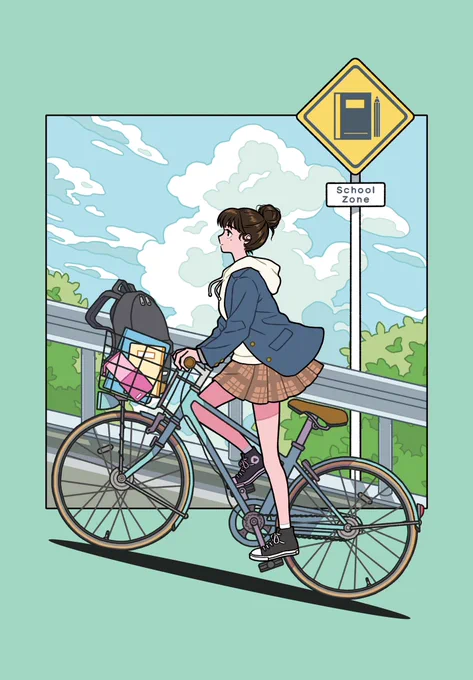 数日に渡り #COE365 のイラストを投稿させて頂きました。RT、いいね、ご覧くださった方々ありがとうございます実は少しでもイラストの雰囲気を感じてもらいたかったのでイラストによって投稿時間を変えていましたCOE365をお見かけの際はどうぞ宜しくお願い致します〜! 