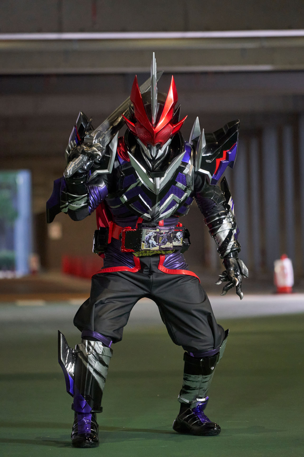 仮面ライダーアウトサイダーズ【公式】 on X: 