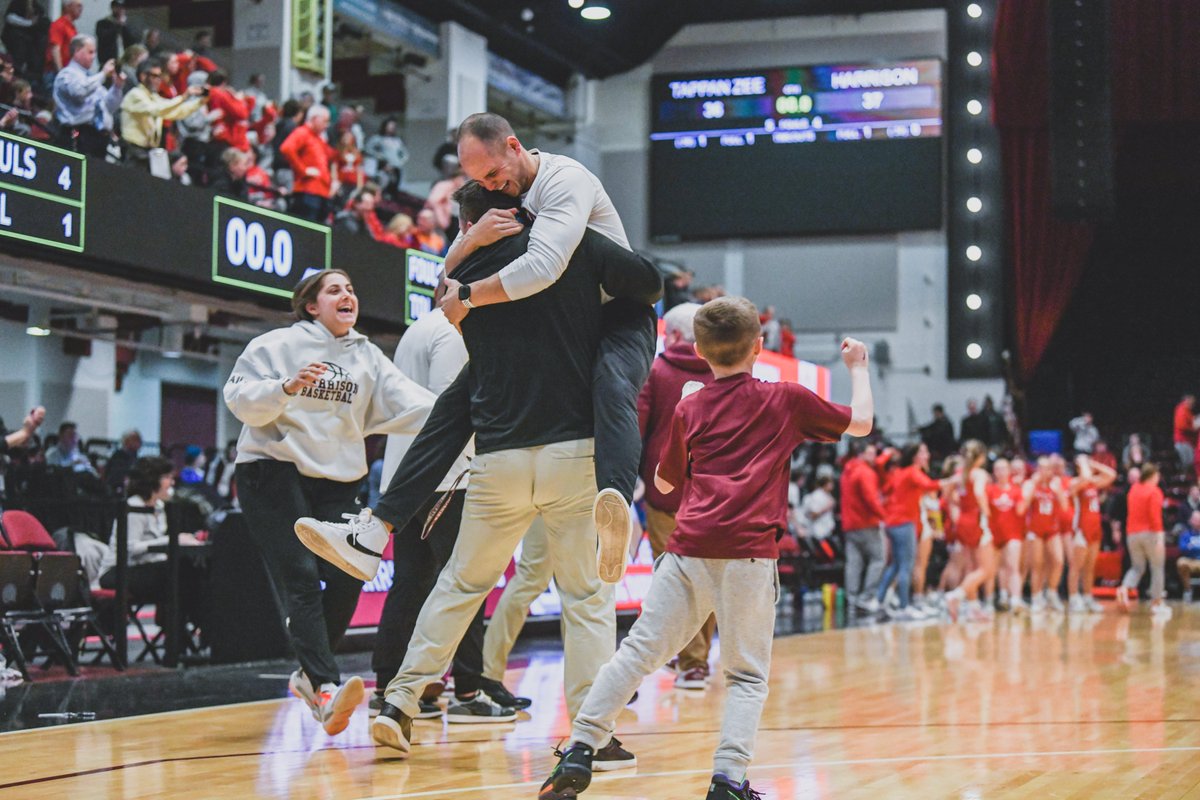 Don't think I would forget this moment. Coach Kail jumping on our AD Galano. It deserved it's own post