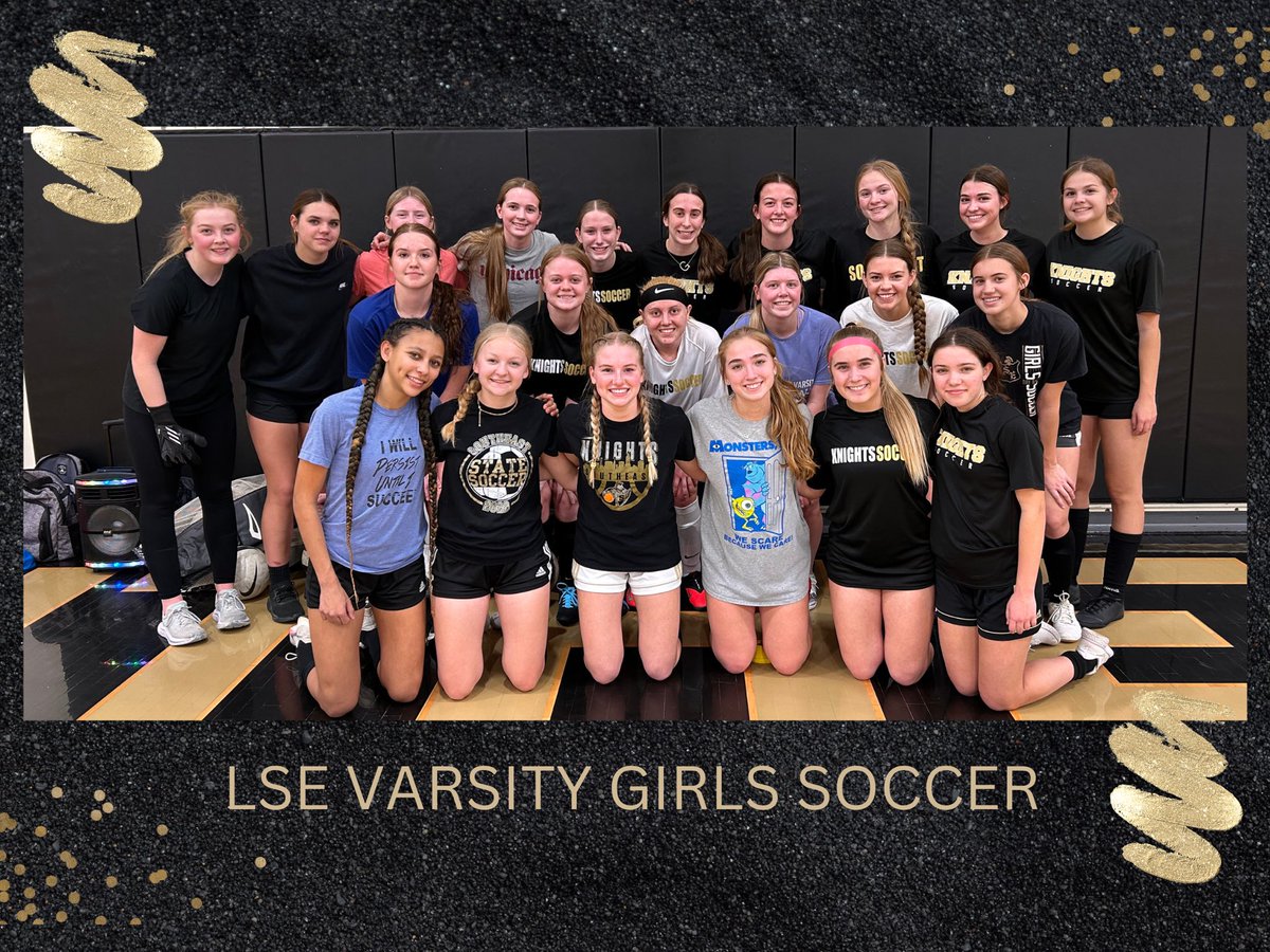 Lincoln Southeast Girls Soccer (@lsegirls_soccer) on Twitter photo All that matters is that what believe in ourselves, our culture and each other. Introducing your 2023 Varsity Knights! Let’s see what magic we can make happen this season 💪🏼🖤💛⚽️ <a href="/LSEAthletics/">LSE Athletics</a> #AgentsofChaos All that matters is that what believe in ourselves, our culture and each other. Introducing your 2023 Varsity Knights! Let’s see what magic we can make happen this season 💪🏼🖤💛⚽️ <a href="/LSEAthletics/">LSE Athletics</a> #AgentsofChaos