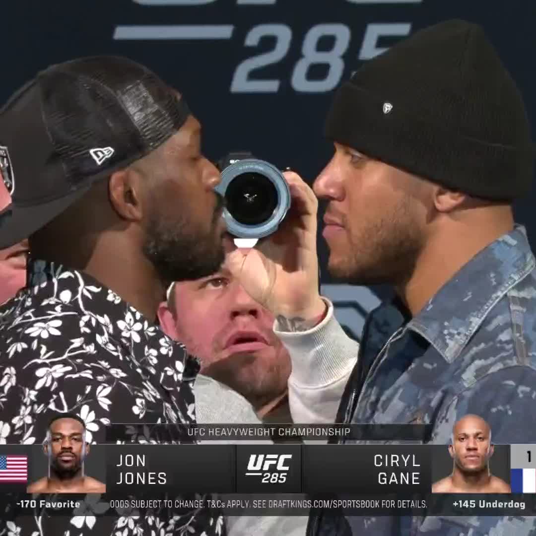 MMA Orbit on Twitter "BONES IS BACK!๐ฅ๐ฅ๐ฅ Who leaves Vegas as the