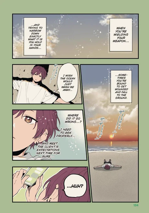 i just remember that the last ep of cdd anime gonna be the beach chapter omg im gonna cry fr 