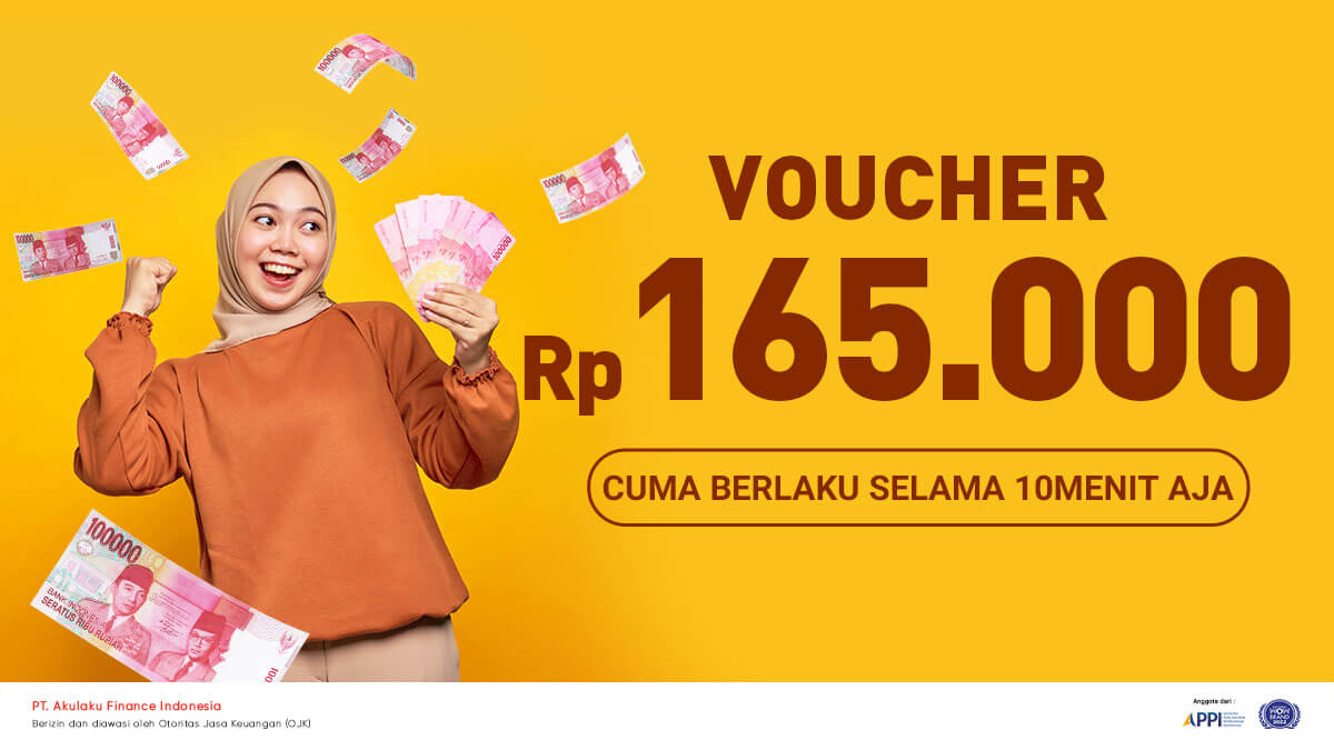 Promo Official Akulaku！
Mau dapat HP gratis? Voucher 165RB？ Cuma berlaku selama 10menit aja! Buruan ambil >>
s.akulaku.com/VWDPR3