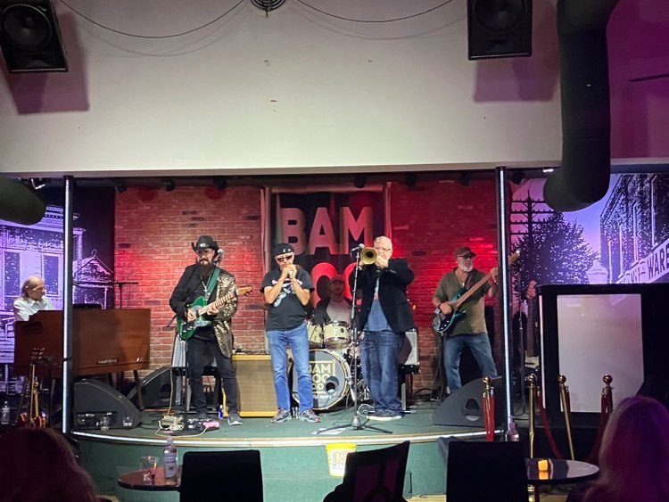 templepeter's tweet image. Jammin' with Jimi Fiano in Lake Worth Fla. These guys were top notch!