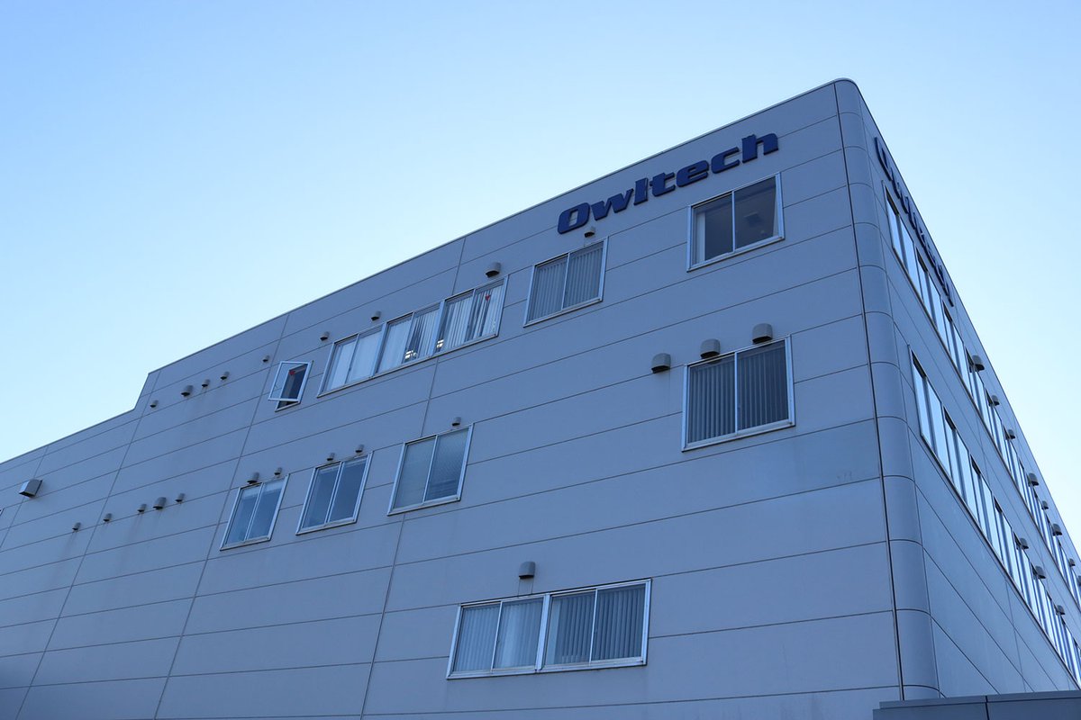 OwltechPR's tweet photo. 株式会社オウルテックは、本日で創業から31年目の創立記念日を迎えました。
これもひとえに、これまで支えてくださった多くの方々のお陰です。心より感謝申し上げます。
これからも株式会社オウルテックをよろしくお願いいたします！

(プロフィールで飛んでいる風船はカーソルや指で触ると割れます🎈) https://t.co/epkCnoeOH8