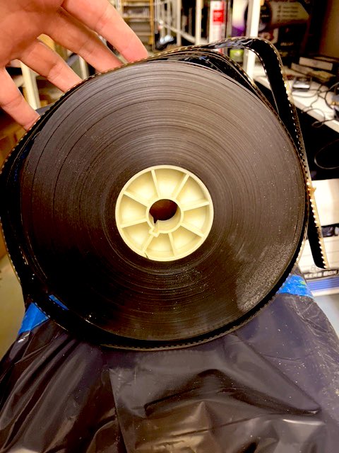 Received these pictures today from the filmmaker. Fortunately, we will be able to save this over at Terror Vision. This film is essentially lost to time and has only had a release in Australia but we are going to fix that soon. Another film saved from extinction.
