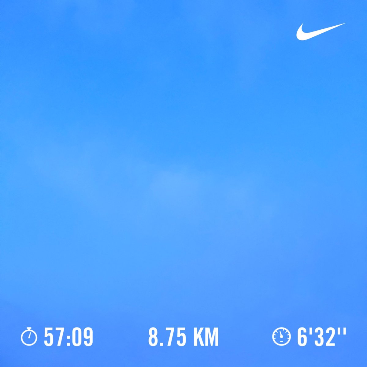 朝活ラン、最高でした！
ステキな週末にむけて✨