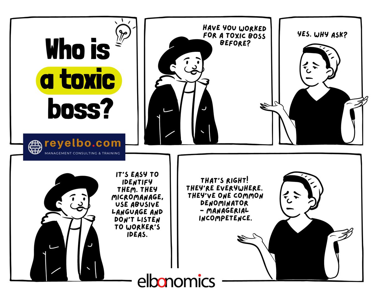 #toxicboss #micromanagement #employeeideas #incompetence