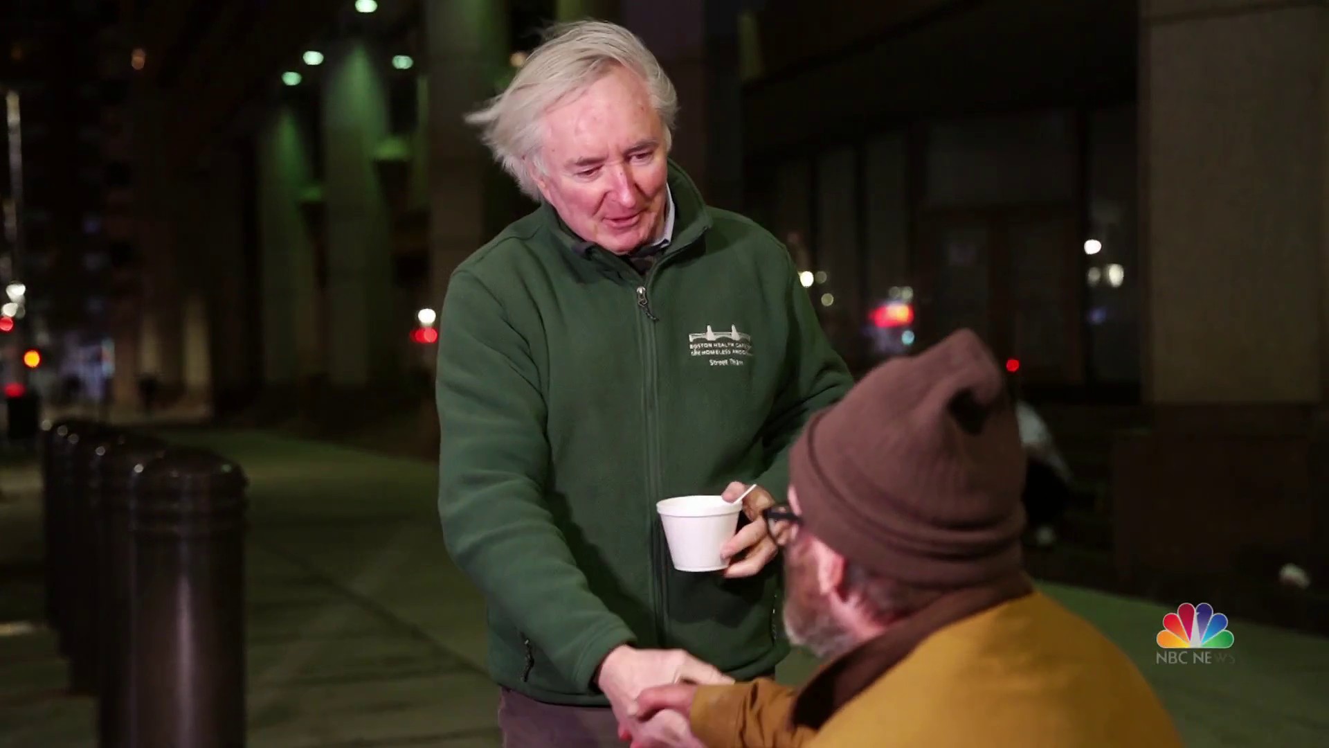 NBC Nightly News with Lester Holt on Twitter "Dr. Jim O’Connell has
