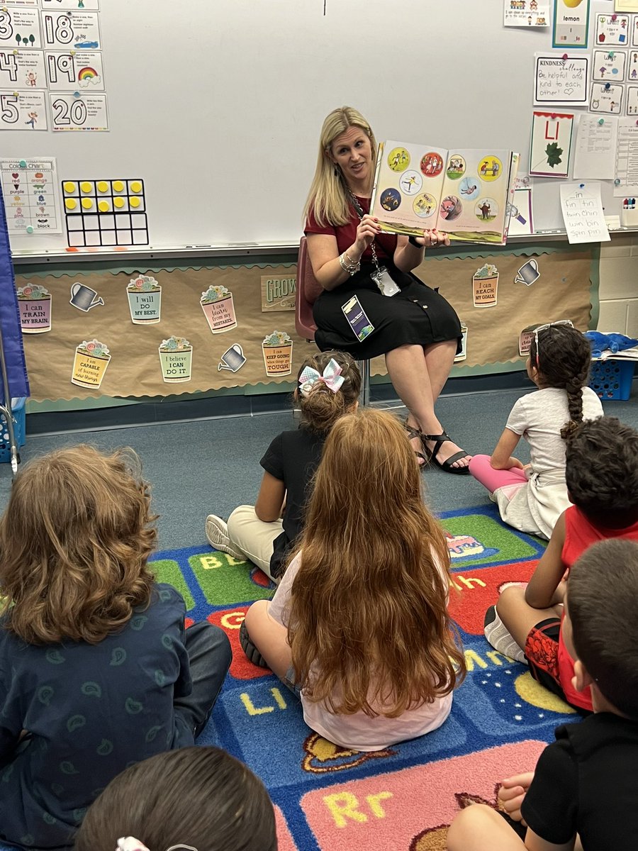 Maritza Serrano (@mserrano413) on Twitter photo Kindergarten had a great time listening to our District Elementary ELA Specialist Katherine Klynstra read “If You Come To Earth” for our One Book One School event. Thank for a wonderful read! <a href="/Sunrisevcs/">Sunrise Elementary</a> Kindergarten had a great time listening to our District Elementary ELA Specialist Katherine Klynstra read “If You Come To Earth” for our One Book One School event. Thank for a wonderful read! <a href="/Sunrisevcs/">Sunrise Elementary</a>