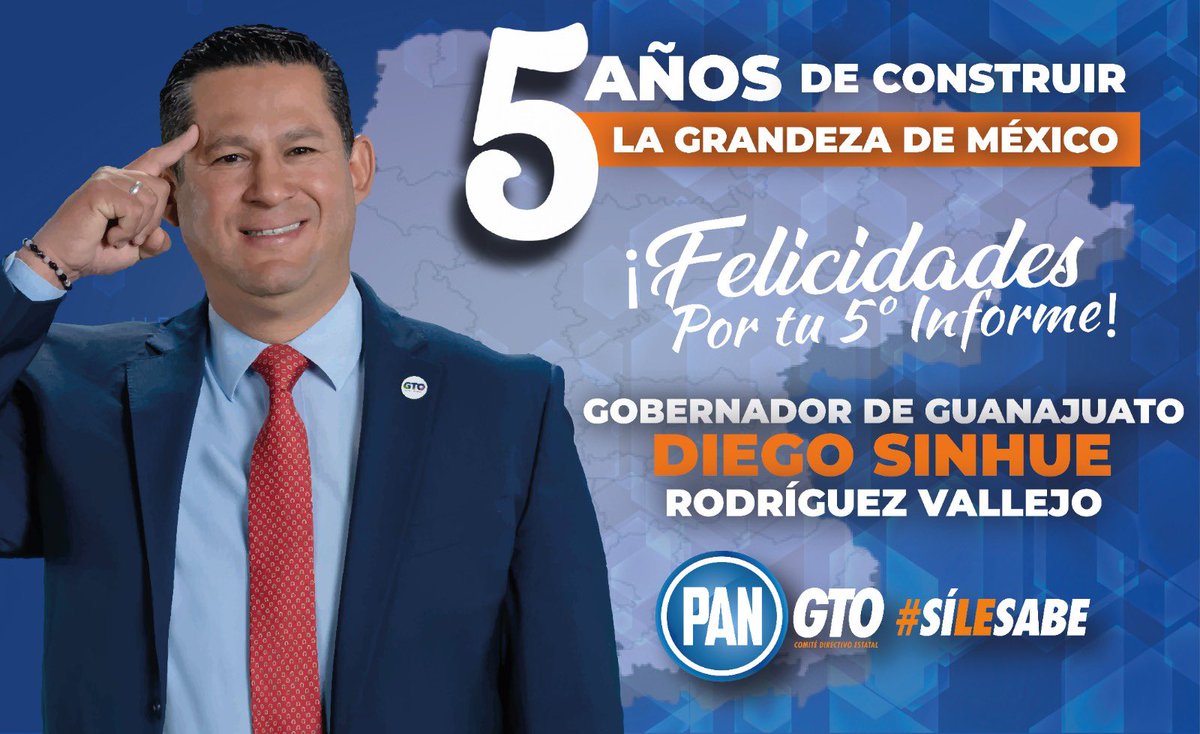 PAN CDE Guanajuato tweet media