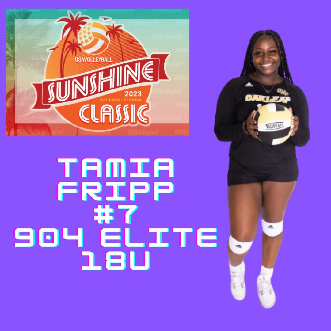 Tamia Fripp 2024 OH/OPP