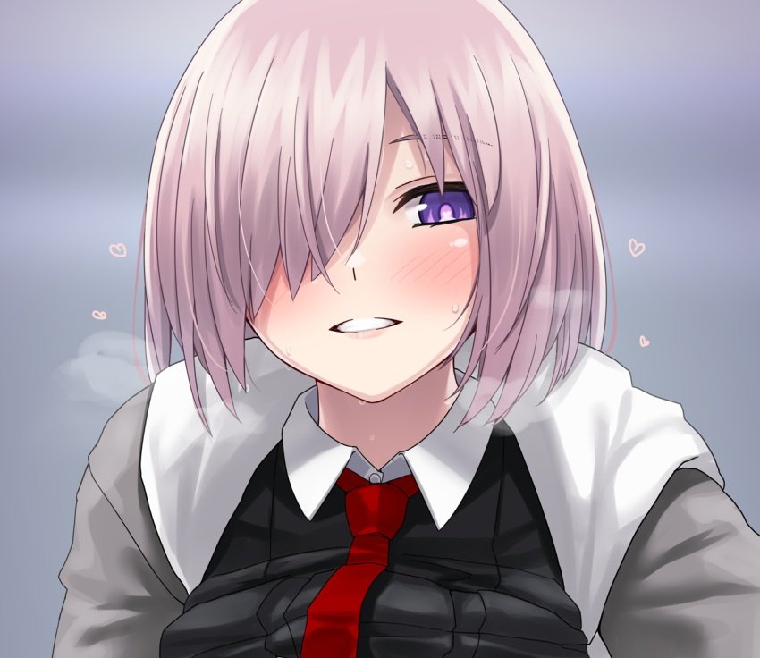 GirlfriendNtr's tweet photo. Que pasaría si la pelirosada dijera que si~? https://t.co/J50HVAkGvS