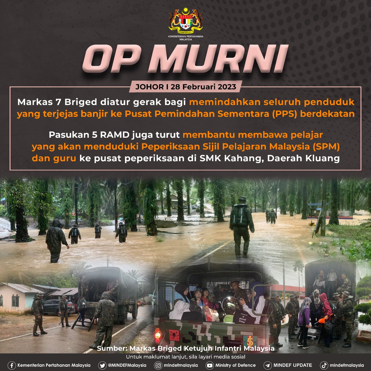 MINDEF Malaysia on Twitter: