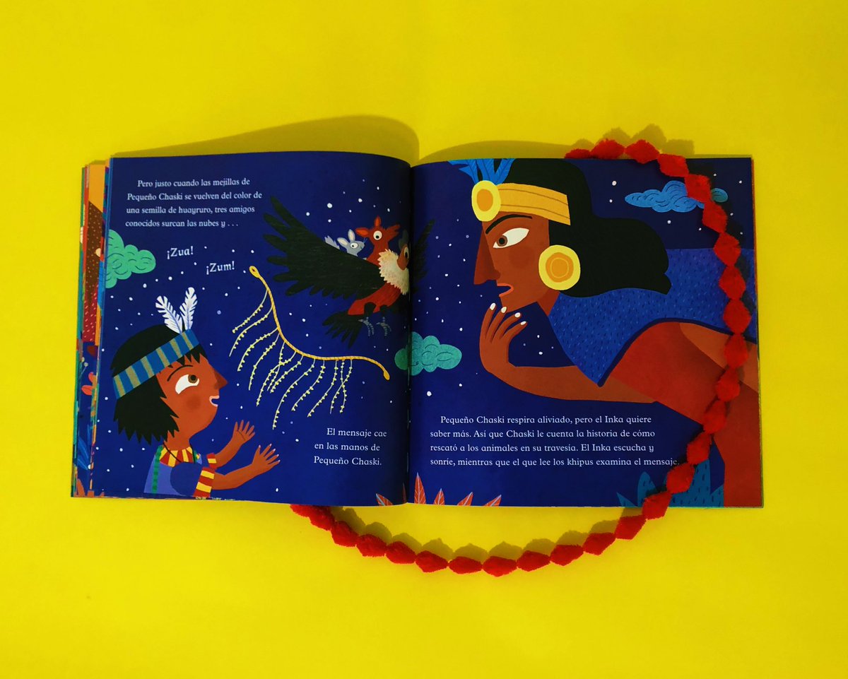 WEPALibros's tweet photo. #WEPAWednesday Let us introduce you to your new favorite book line, ¡Raíces! 😎 This collection explores where it all began, the roots that helped support the cultures around the world. 🌎
Pre-order now to receive your spring maleta 🧳
https://t.co/pxD7b3GY9W https://t.co/qnLyuVgiNR