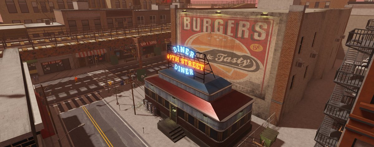 murjarquitecto's tweet image. #RobloxDev #Roblox 
Our urban landscapes expand to new horizons 🤩